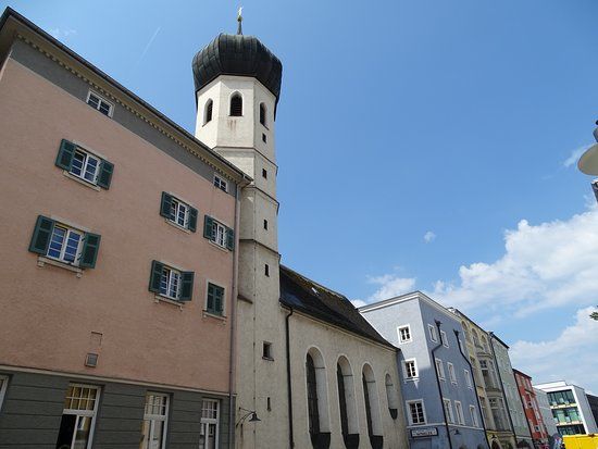 Heilig-Geist-Kirche